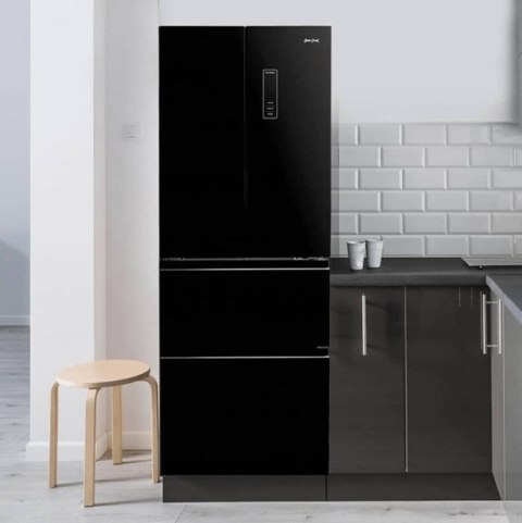 Lodówka Sam Cook French Door PSC-WG-1020AA/B czarna Lodówka Sam Cook French Door PSC-WG-1020AA/B czarna