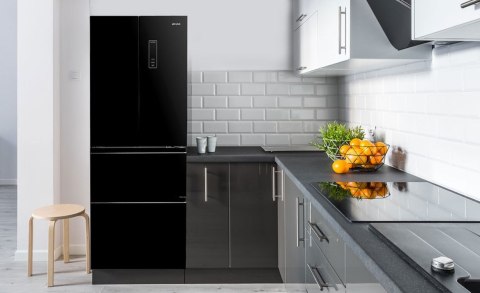 Lodówka Sam Cook French Door PSC-WG-1020AA/B czarna Lodówka Sam Cook French Door PSC-WG-1020AA/B czarna