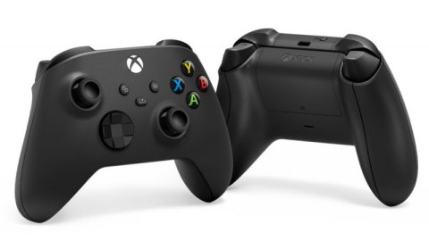 Microsoft Xbox kontroler bezprzewodowy Carbon Black Microsoft Xbox kontroler bezprzewodowy Carbon Black