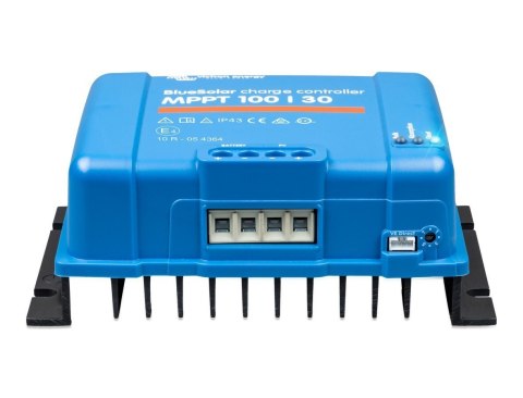 Victron Energy Regulator ładowania Blue Solar MPPT 100V/30A Victron Energy Regulator ładowania Blue Solar MPPT 100V/30A