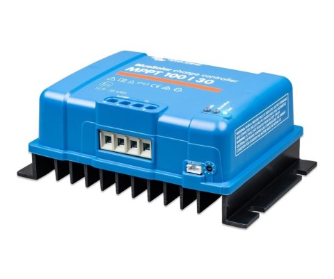 Victron Energy Regulator ładowania Blue Solar MPPT 100V/30A Victron Energy Regulator ładowania Blue Solar MPPT 100V/30A