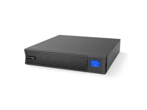 Zasilacz awaryjny UPS Rack PowerWalker VFI 1000 LICR IOT PF1 On-line 1000va 8x IEC C13 USB-B RS-232 LCD 2U Zasilacz awaryjny UPS Rack PowerWalker VFI 1000 LICR IOT PF1 On-line 1000va 8x IEC C13 USB-B RS-232 LCD 2U