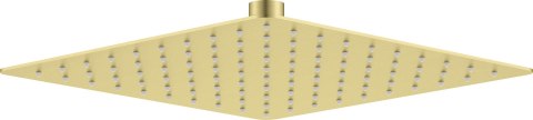 Głowica prysznicowa stalowa - 250x250 mm Głowica prysznicowa stalowa - 250x250 mm