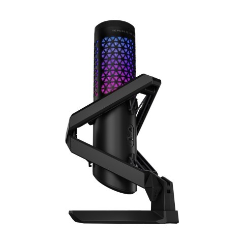 ASUS ROG Carnyx BLK Czarny Mikrofon stołowy ASUS ROG Carnyx BLK Czarny Mikrofon stołowy