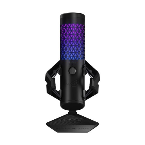 ASUS ROG Carnyx BLK Czarny Mikrofon stołowy ASUS ROG Carnyx BLK Czarny Mikrofon stołowy