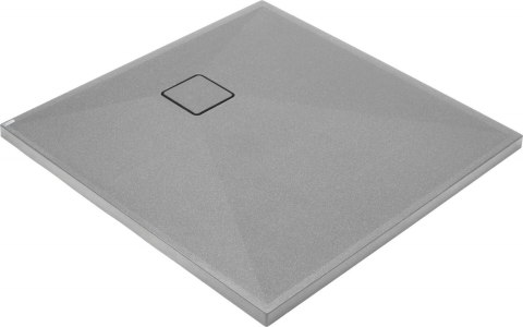 Brodzik granitowy kwadratowy 90x90 cm Brodzik granitowy kwadratowy 90x90 cm