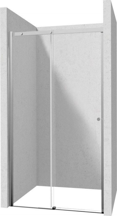 Drzwi prysznicowe 110 cm - przesuwne Drzwi prysznicowe 110 cm - przesuwne