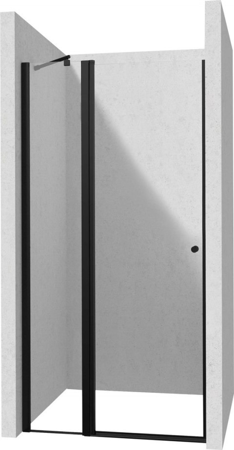 Drzwi prysznicowe 120 cm - uchylne Drzwi prysznicowe 120 cm - uchylne