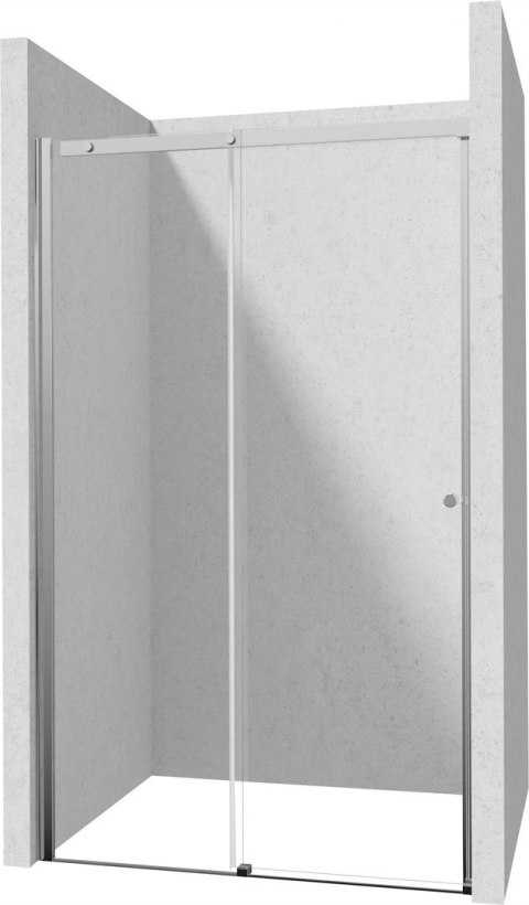 Drzwi prysznicowe 150 cm - przesuwne Drzwi prysznicowe 150 cm - przesuwne