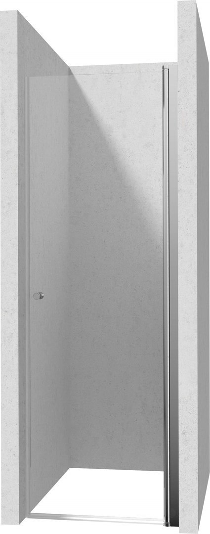 Drzwi prysznicowe 50 cm - wahadłowe Drzwi prysznicowe 50 cm - wahadłowe