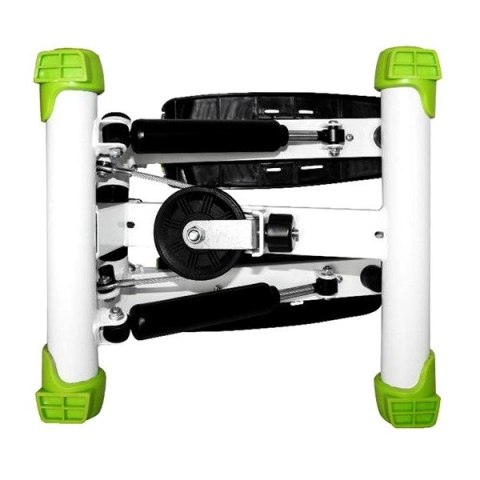 Stepper skośny z linkami biało-zielony HMS S3033 Stepper skośny z linkami biało-zielony HMS S3033