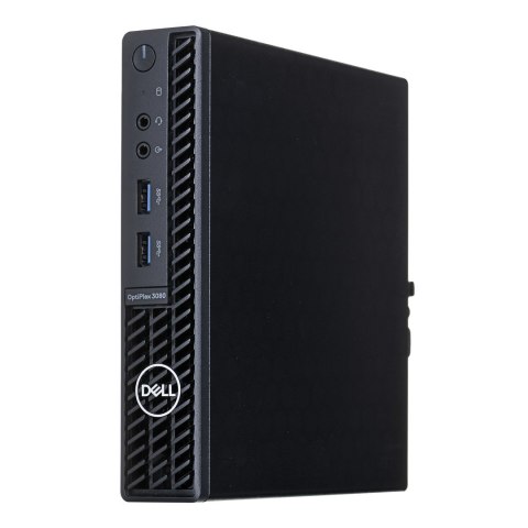 DELL OptiPlex 3080 Micro i5-10500T 16GB 256GB SSD micro SFF Win11pro UŻYWANY DELL OptiPlex 3080 Micro i5-10500T 16GB 256GB SSD micro SFF Win11pro UŻYWANY