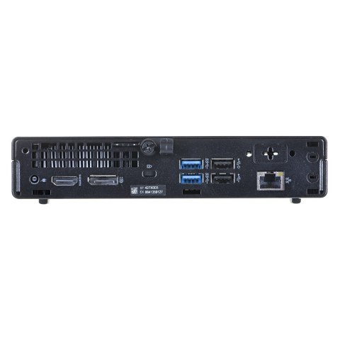 DELL OptiPlex 3080 Micro i5-10500T 16GB 256GB SSD micro SFF Win11pro UŻYWANY DELL OptiPlex 3080 Micro i5-10500T 16GB 256GB SSD micro SFF Win11pro UŻYWANY