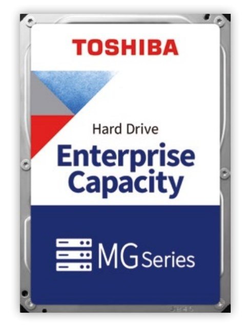 Toshiba MG Series dysk twardy 20 TB 7200 RPM 512 MB 3.5" SATA Toshiba MG Series dysk twardy 20 TB 7200 RPM 512 MB 3.5" SATA