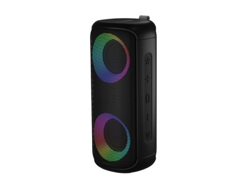 Audictus Aurora Pro Przenośny głośnik stereo Czarny 20 W Audictus Aurora Pro Przenośny głośnik stereo Czarny 20 W
