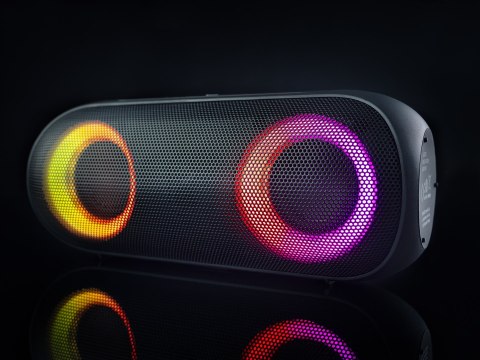Audictus Aurora Pro Przenośny głośnik stereo Czarny 20 W Audictus Aurora Pro Przenośny głośnik stereo Czarny 20 W