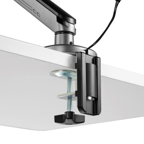 NANORS UCHWYT GAMINGOWY DO MONITORA LED RGB RS165 NANORS UCHWYT GAMINGOWY DO MONITORA LED RGB RS165
