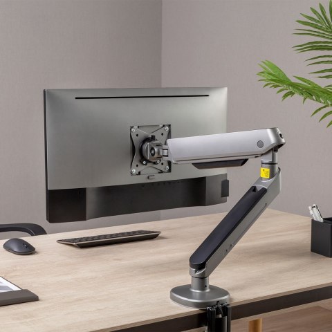 NANORS UCHWYT GAMINGOWY DO MONITORA LED RGB RS165 NANORS UCHWYT GAMINGOWY DO MONITORA LED RGB RS165