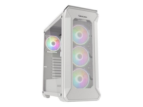 Genesis OBUDOWA MIDI TOWER IRID 505 ARGB Biała NPC-1872