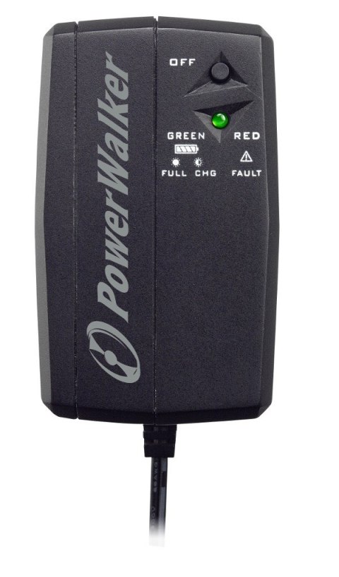PowerWalker DC SecureAdapter 12V 12 kVA 12 W PowerWalker DC SecureAdapter 12V 12 kVA 12 W
