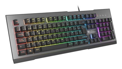 GENESIS Rhod 500 RGB klawiatura Gaming USB QWERTY GENESIS Rhod 500 RGB klawiatura Gaming USB QWERTY
