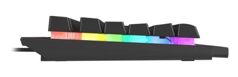 GENESIS Rhod 500 RGB klawiatura Gaming USB QWERTY GENESIS Rhod 500 RGB klawiatura Gaming USB QWERTY