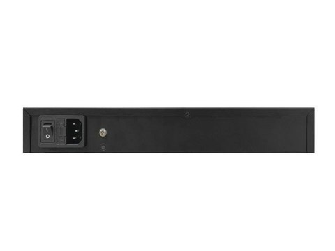 LANBERG SWITCH RACK 19" RSFE-24P-2C-360 24X 100MB POE+/2X COMBO GIGABIT 360W LANBERG SWITCH RACK 19" RSFE-24P-2C-360 24X 100MB POE+/2X COMBO GIGABIT 360W