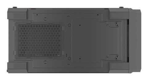 Obudowa NATEC Genesis Irid 505 ARGB NPC-1518 (ATX. Micro ATX. Mini ITX; kolor czarny) Obudowa NATEC Genesis Irid 505 ARGB NPC-1518 (ATX. Micro ATX. Mini ITX; kolor czarny)
