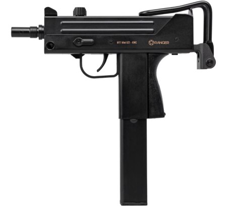 Pistolet wiatrówka RANGER M11 MiniUZ1 KWC kal.4,5BBs 39-strzał. CO2 Pistolet wiatrówka RANGER M11 MiniUZ1 KWC kal.4,5BBs 39-strzał. CO2