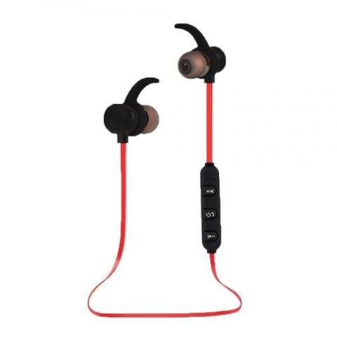 ESPERANZA SŁUCHAWKI DOUSZNE BLUETOOTH METALOWE CZARNE EH186K ESPERANZA SŁUCHAWKI DOUSZNE BLUETOOTH METALOWE CZARNE EH186K