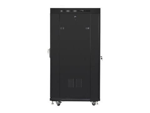 LANBERG SZAFA STOJĄCA RACK 19" 15U 800X1000 LCD CZARNA FF01-8015-23BL LANBERG SZAFA STOJĄCA RACK 19" 15U 800X1000 LCD CZARNA FF01-8015-23BL
