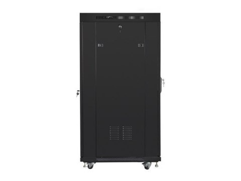 LANBERG SZAFA STOJĄCA RACK 19" 15U 800X1000 LCD CZARNA FF01-8015-23BL LANBERG SZAFA STOJĄCA RACK 19" 15U 800X1000 LCD CZARNA FF01-8015-23BL