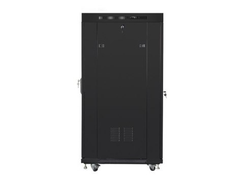 LANBERG SZAFA STOJĄCA RACK 19" 22U 800X800 DRZWI PERFOROWANE LCD CZARNA FF01-8822-23BL (FLAT PACK) LANBERG SZAFA STOJĄCA RACK 19" 22U 800X800 DRZWI PERFOROWANE LCD CZARNA FF01-8822-23BL (FLAT PACK)