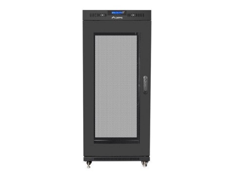 LANBERG SZAFA STOJĄCA RACK 19" 22U 800X800 DRZWI PERFOROWANE LCD CZARNA FF01-8822-23BL (FLAT PACK) LANBERG SZAFA STOJĄCA RACK 19" 22U 800X800 DRZWI PERFOROWANE LCD CZARNA FF01-8822-23BL (FLAT PACK)