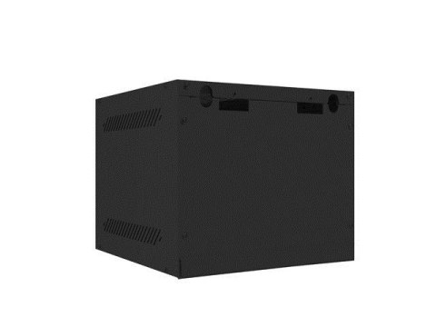 LANBERG SZAFA WISZĄCA RACK 10" 6U 280X310 CZARNA, DRZWI METALOWE (FLAT PACK) WF10-2306-00B LANBERG SZAFA WISZĄCA RACK 10" 6U 280X310 CZARNA, DRZWI METALOWE (FLAT PACK) WF10-2306-00B