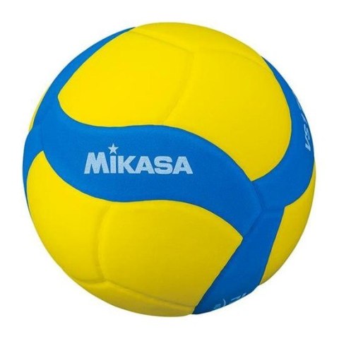 Mikasa VS220W-Y-BL - piłka do siatkówki, rozmiar 5 Mikasa VS220W-Y-BL - piłka do siatkówki, rozmiar 5