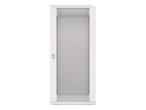 Szafa Rack Lanberg WF01-6627-10S (27U; 1300mm / 600mm / 600 mm; wisząca; Szklane; 19''; szary) Szafa Rack Lanberg WF01-6627-10S (27U; 1300mm / 600mm / 600 mm; wisząca; Szklane; 19''; szary)