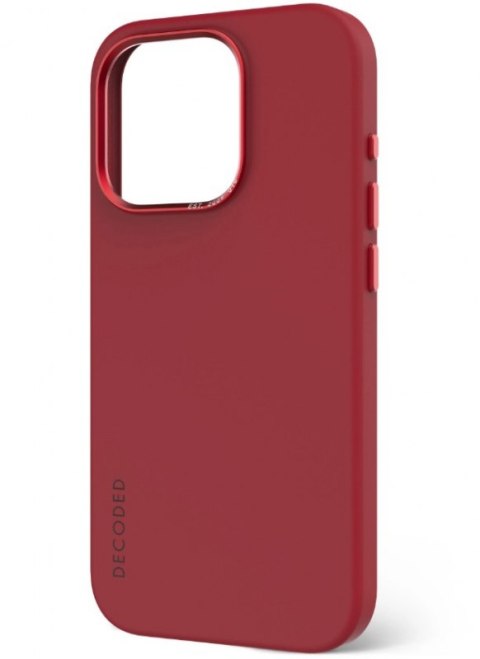 Decoded - silikonowa obudowa ochronna do iPhone 15 Pro kompatybilna z MagSafe (astro dust) Decoded - silikonowa obudowa ochronna do iPhone 15 Pro kompatybilna z MagSafe (astro dust)