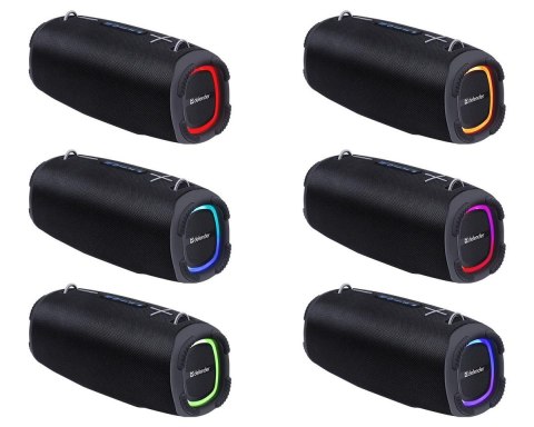 GŁOŚNIK DEFENDER BEATBOX 80 BLUETOOTH 80W GŁOŚNIK DEFENDER BEATBOX 80 BLUETOOTH 80W