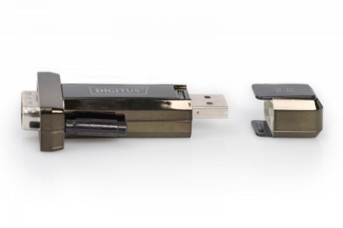 Adapter DIGITUS DA-70167 USB - DB9 Adapter DIGITUS DA-70167 USB - DB9