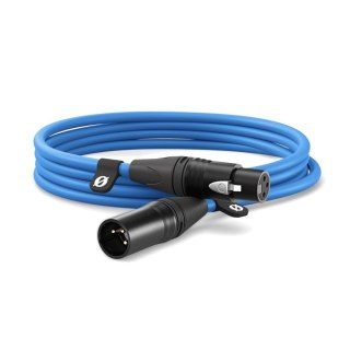 RODE - Kabel XLR 3m Blue