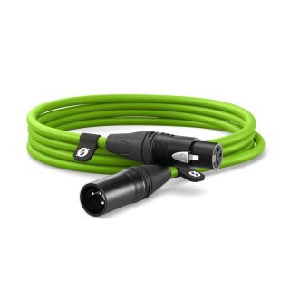 RODE - Kabel XLR 3m Green