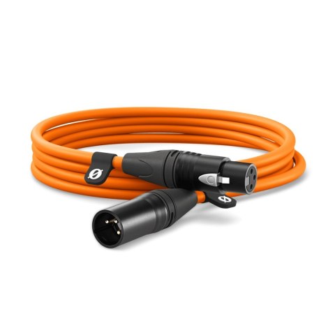 RODE - Kabel XLR 3m Orange