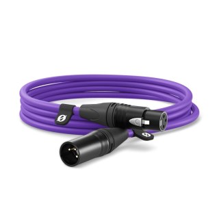 RODE - Kabel XLR 3m Purple