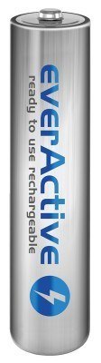 EVERACTIVE AKUMULATORKI AAA 800 MAH - 2 SZTUKI EVHRL03-800 EVERACTIVE AKUMULATORKI AAA 800 MAH - 2 SZTUKI EVHRL03-800