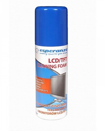 Pianka do czyszczenia matryc Esperanza ES101 (100 ml) Pianka do czyszczenia matryc Esperanza ES101 (100 ml)