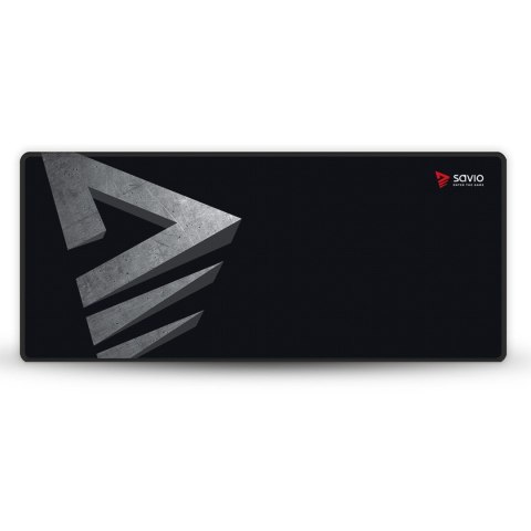 SAVIO PODKŁADKA POD MYSZ, GAMING 900X400X3MM, OBSZYTA PRECISSION CONTROL XL SAVIO PODKŁADKA POD MYSZ, GAMING 900X400X3MM, OBSZYTA PRECISSION CONTROL XL