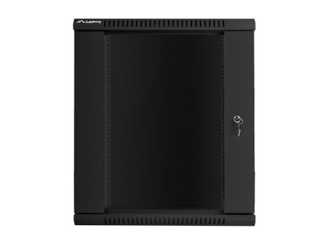 Szafa jednosekcyjna, zamykana na zamek Lanberg WF01-6615-10B (15U; 769mm / 600mm / 600 mm; stojąca; Otwierane; 19''; kolor czarn Szafa jednosekcyjna, zamykana na zamek Lanberg WF01-6615-10B (15U; 769mm / 600mm / 600 mm; stojąca; Otwierane; 19''; kolor czarn