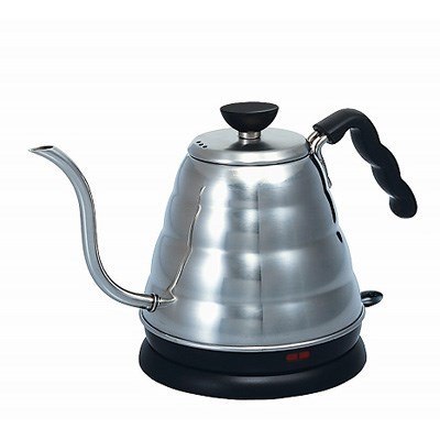 Czajnik elektryczny HARIO EVKB-80E-HSV1 (0.8l; kolor inox) Czajnik elektryczny HARIO EVKB-80E-HSV1 (0.8l; kolor inox)