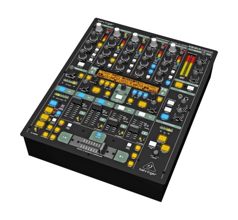 Behringer DDM4000 mikser audio 5 kan. Behringer DDM4000 mikser audio 5 kan.